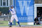 Baseball vs Emerson  Wheaton College Baseball vs Emerson College. - Photo By: KEITH NORDSTROM : Wheaton, Baseball